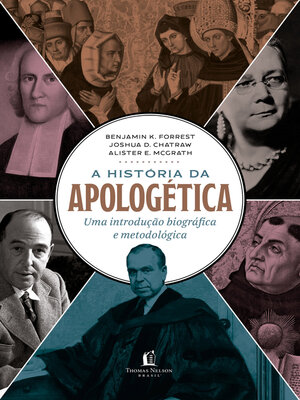 cover image of A história da Apologética